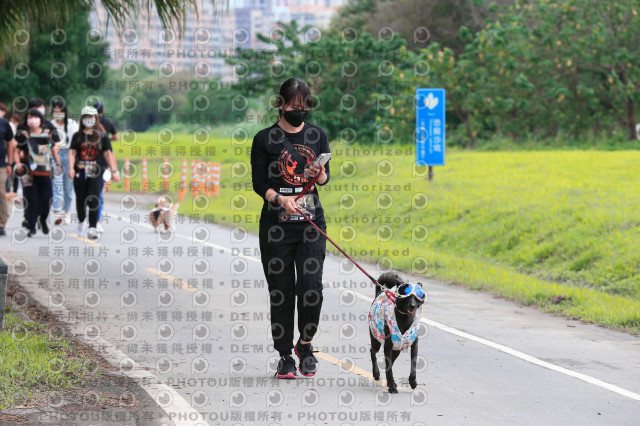 2022第五屆奔跑吧！毛小孩公益路跑-綠寶石運動公園