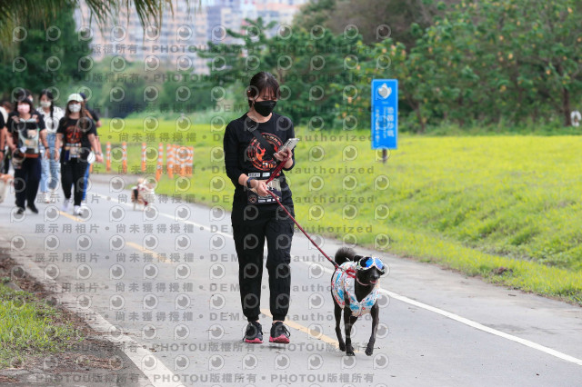 2022第五屆奔跑吧！毛小孩公益路跑-綠寶石運動公園