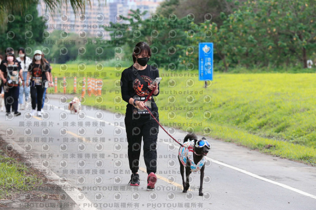 2022第五屆奔跑吧！毛小孩公益路跑-綠寶石運動公園