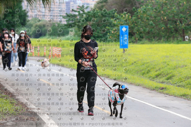 2022第五屆奔跑吧！毛小孩公益路跑-綠寶石運動公園