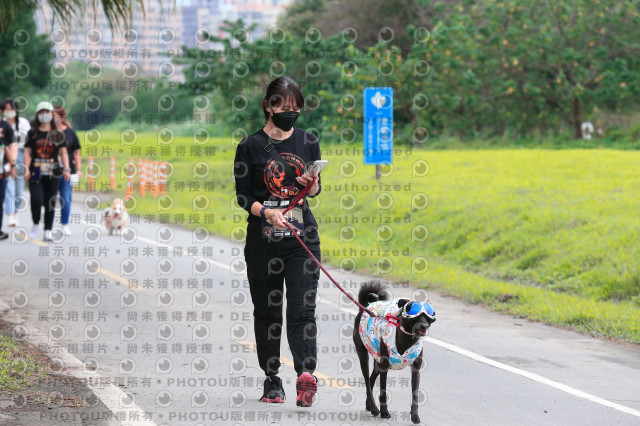 2022第五屆奔跑吧！毛小孩公益路跑-綠寶石運動公園