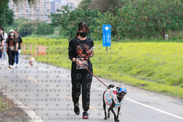 2022第五屆奔跑吧！毛小孩公益路跑-綠寶石運動公園