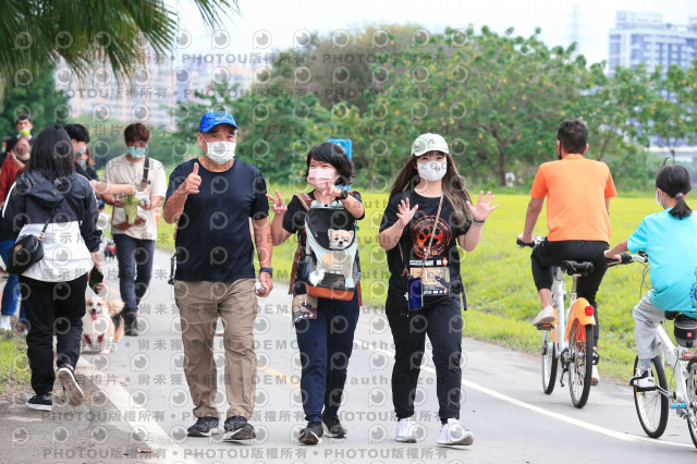 2022第五屆奔跑吧！毛小孩公益路跑-綠寶石運動公園