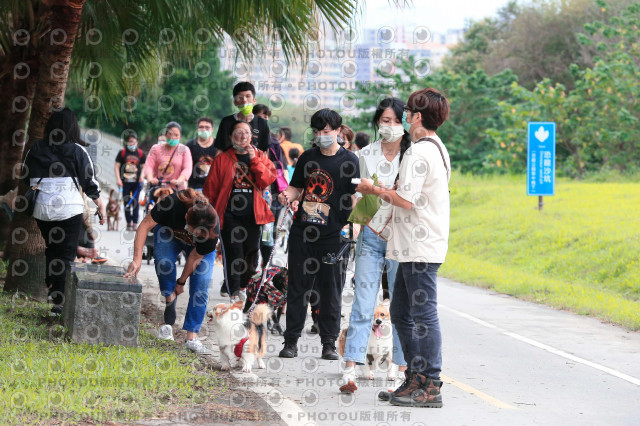 2022第五屆奔跑吧！毛小孩公益路跑-綠寶石運動公園