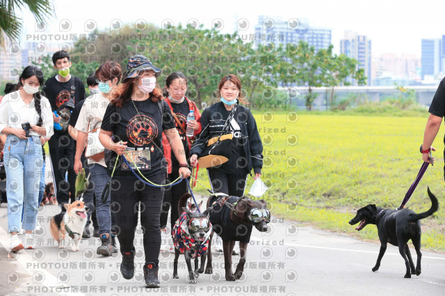 2022第五屆奔跑吧！毛小孩公益路跑-綠寶石運動公園