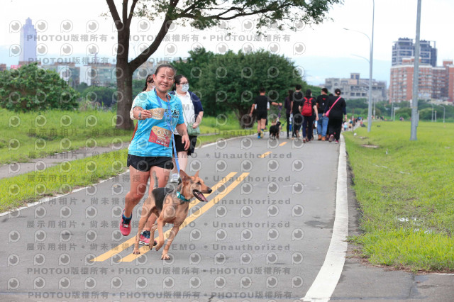 2022第五屆奔跑吧！毛小孩公益路跑-綠寶石運動公園