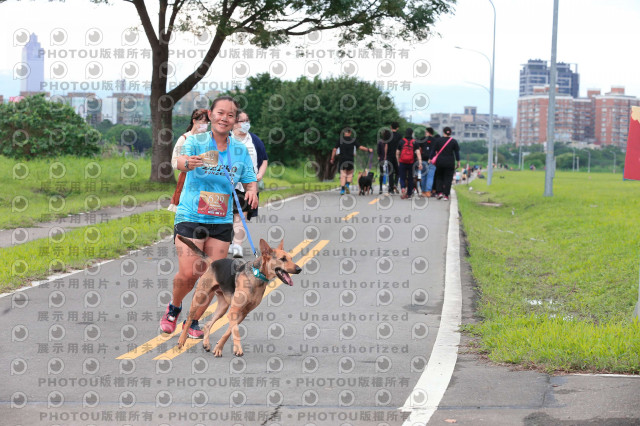 2022第五屆奔跑吧！毛小孩公益路跑-綠寶石運動公園