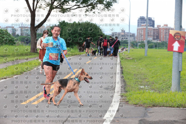 2022第五屆奔跑吧！毛小孩公益路跑-綠寶石運動公園