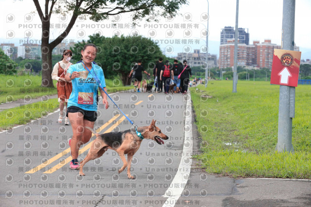 2022第五屆奔跑吧！毛小孩公益路跑-綠寶石運動公園