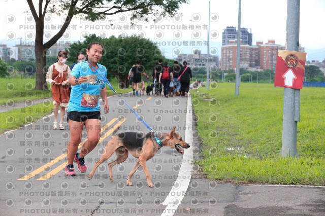 2022第五屆奔跑吧！毛小孩公益路跑-綠寶石運動公園