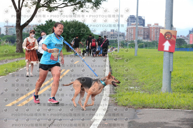 2022第五屆奔跑吧！毛小孩公益路跑-綠寶石運動公園