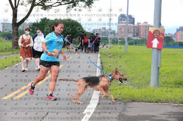 2022第五屆奔跑吧！毛小孩公益路跑-綠寶石運動公園