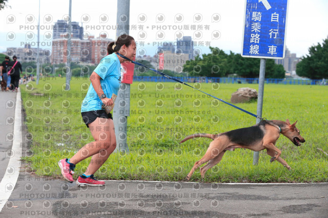 2022第五屆奔跑吧！毛小孩公益路跑-綠寶石運動公園