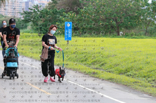 2022第五屆奔跑吧！毛小孩公益路跑-綠寶石運動公園