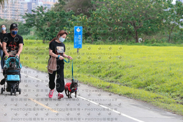 2022第五屆奔跑吧！毛小孩公益路跑-綠寶石運動公園