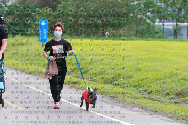 2022第五屆奔跑吧！毛小孩公益路跑-綠寶石運動公園