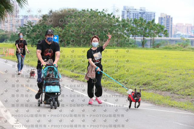 2022第五屆奔跑吧！毛小孩公益路跑-綠寶石運動公園