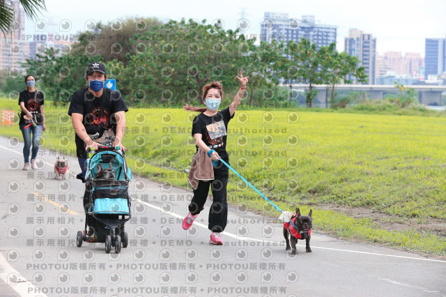 2022第五屆奔跑吧！毛小孩公益路跑-綠寶石運動公園