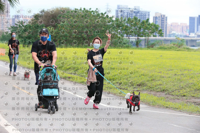 2022第五屆奔跑吧！毛小孩公益路跑-綠寶石運動公園