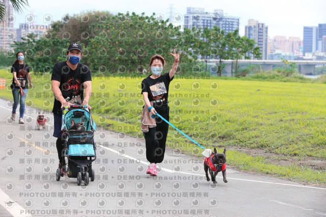 2022第五屆奔跑吧！毛小孩公益路跑-綠寶石運動公園