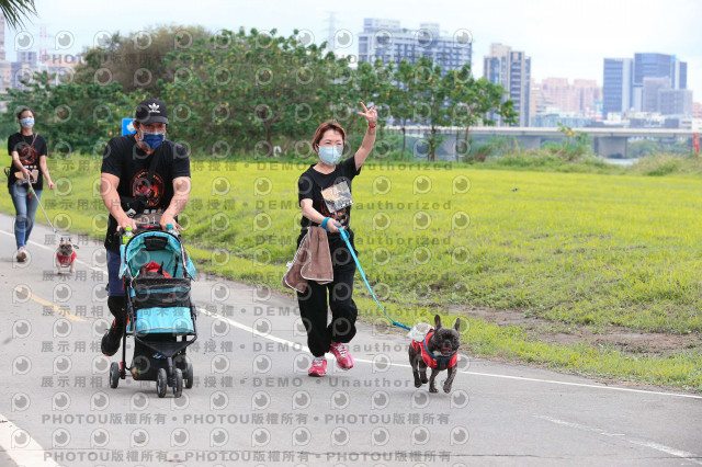 2022第五屆奔跑吧！毛小孩公益路跑-綠寶石運動公園