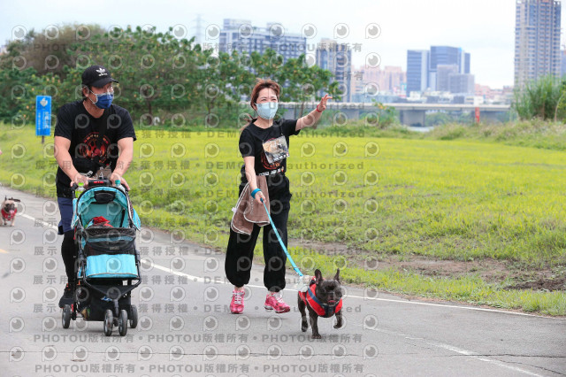 2022第五屆奔跑吧！毛小孩公益路跑-綠寶石運動公園