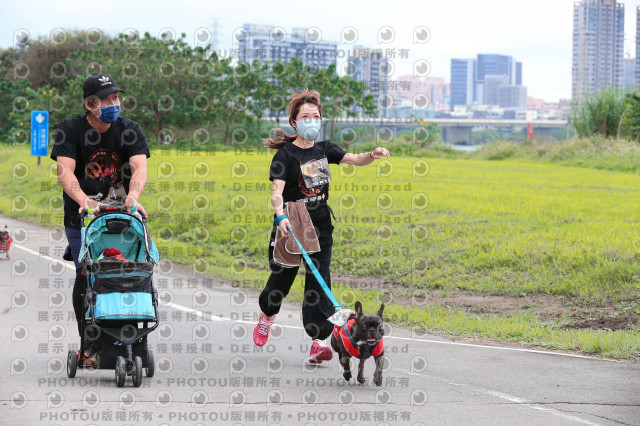 2022第五屆奔跑吧！毛小孩公益路跑-綠寶石運動公園