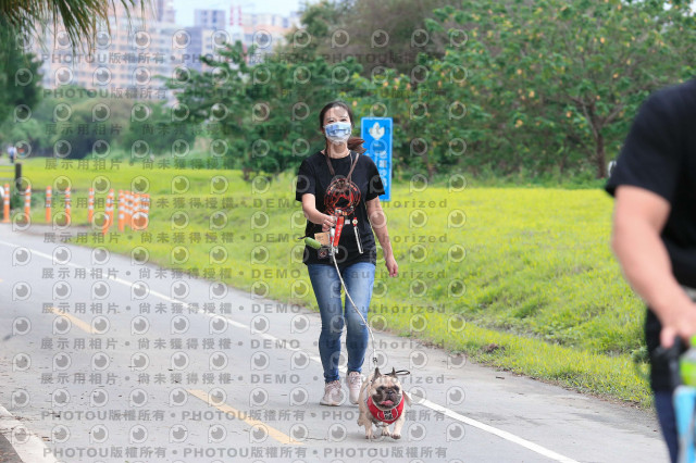 2022第五屆奔跑吧！毛小孩公益路跑-綠寶石運動公園