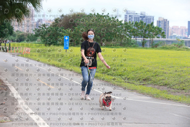 2022第五屆奔跑吧！毛小孩公益路跑-綠寶石運動公園