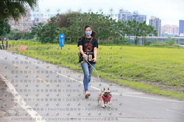 2022第五屆奔跑吧！毛小孩公益路跑-綠寶石運動公園