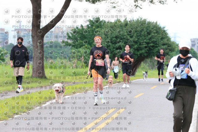 2022第五屆奔跑吧！毛小孩公益路跑-綠寶石運動公園