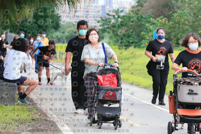 2022第五屆奔跑吧！毛小孩公益路跑-綠寶石運動公園