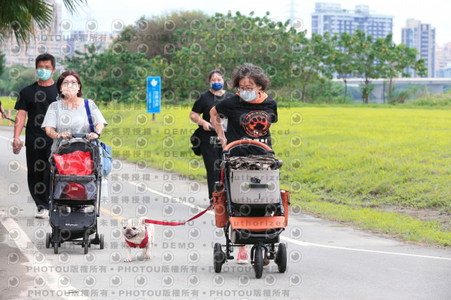 2022第五屆奔跑吧！毛小孩公益路跑-綠寶石運動公園