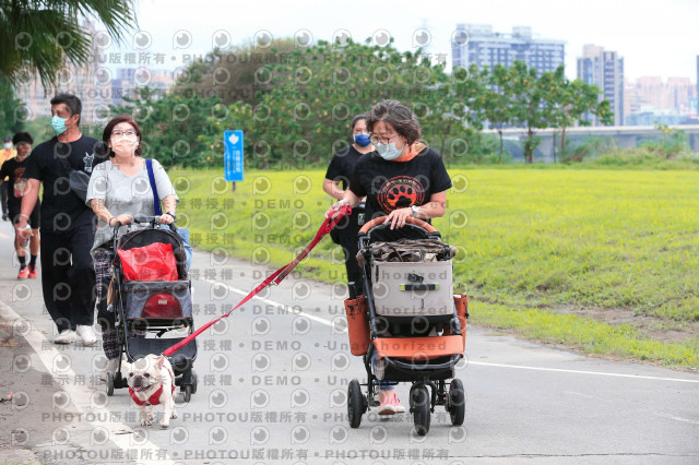 2022第五屆奔跑吧！毛小孩公益路跑-綠寶石運動公園