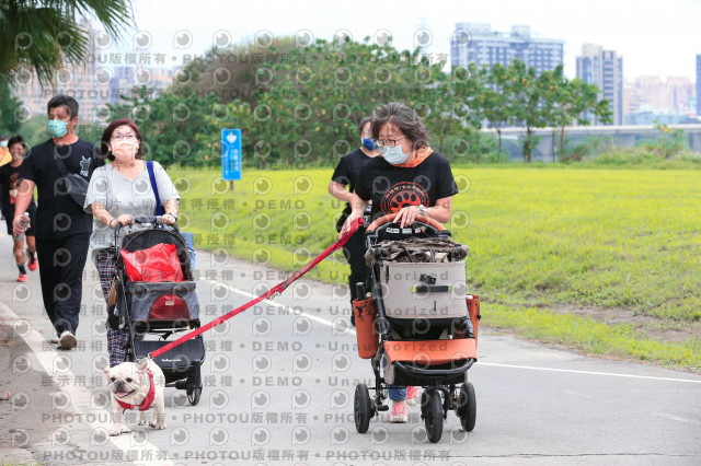 2022第五屆奔跑吧！毛小孩公益路跑-綠寶石運動公園