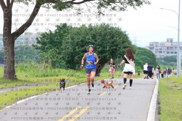 2022第五屆奔跑吧！毛小孩公益路跑-綠寶石運動公園