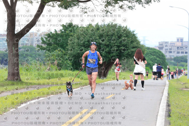 2022第五屆奔跑吧！毛小孩公益路跑-綠寶石運動公園