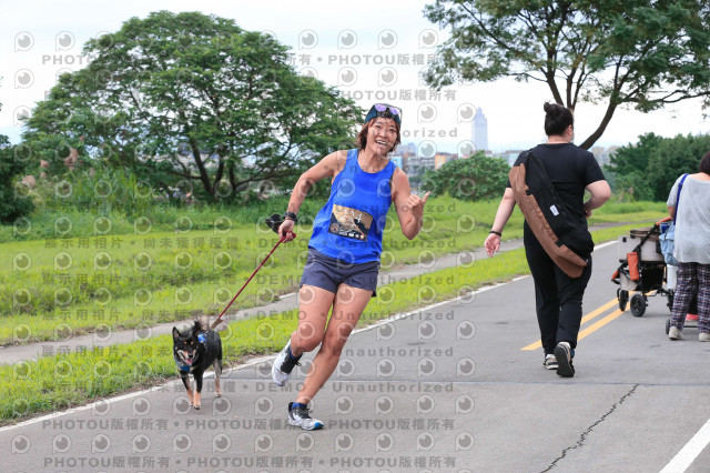 2022第五屆奔跑吧！毛小孩公益路跑-綠寶石運動公園