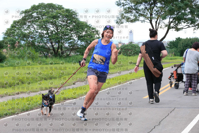 2022第五屆奔跑吧！毛小孩公益路跑-綠寶石運動公園