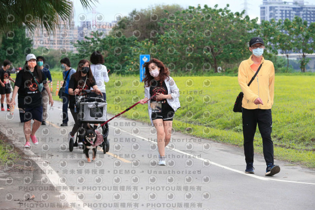 2022第五屆奔跑吧！毛小孩公益路跑-綠寶石運動公園