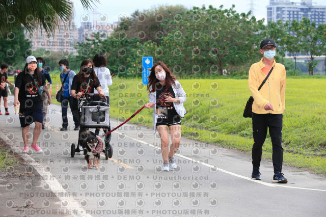 2022第五屆奔跑吧！毛小孩公益路跑-綠寶石運動公園