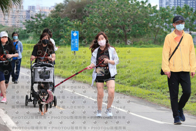 2022第五屆奔跑吧！毛小孩公益路跑-綠寶石運動公園