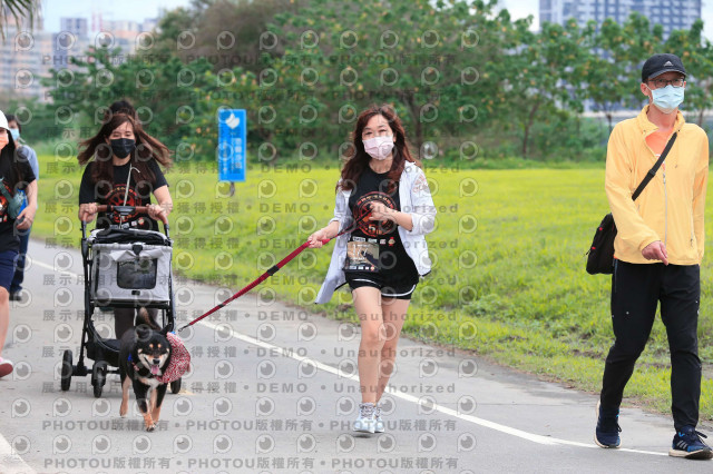 2022第五屆奔跑吧！毛小孩公益路跑-綠寶石運動公園