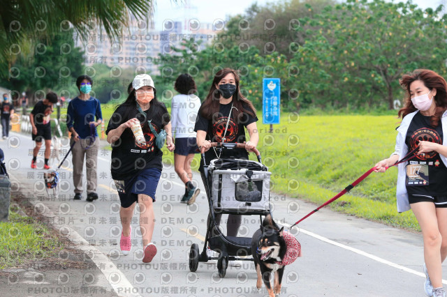 2022第五屆奔跑吧！毛小孩公益路跑-綠寶石運動公園