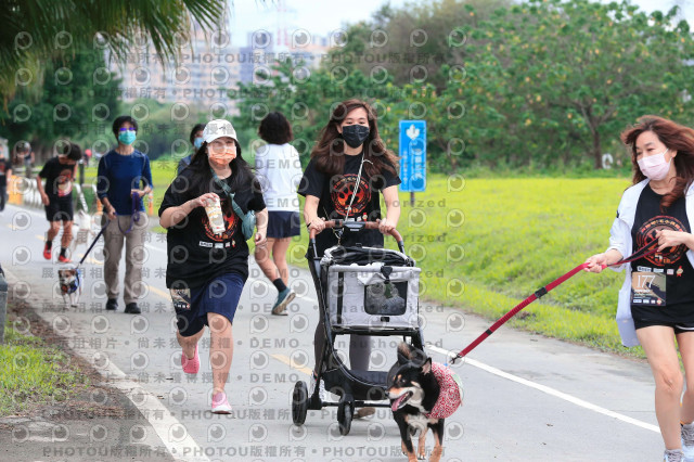 2022第五屆奔跑吧！毛小孩公益路跑-綠寶石運動公園