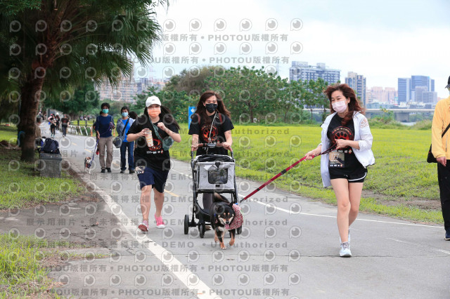 2022第五屆奔跑吧！毛小孩公益路跑-綠寶石運動公園