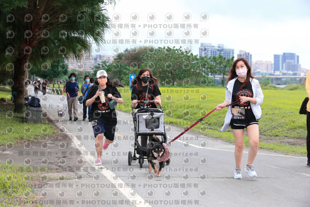 2022第五屆奔跑吧！毛小孩公益路跑-綠寶石運動公園