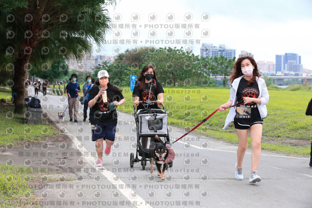 2022第五屆奔跑吧！毛小孩公益路跑-綠寶石運動公園