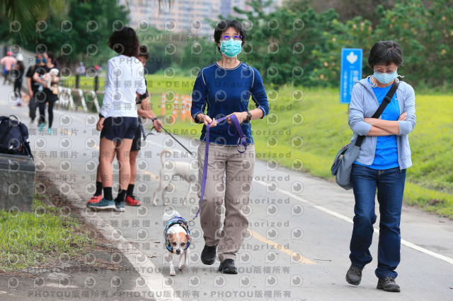 2022第五屆奔跑吧！毛小孩公益路跑-綠寶石運動公園