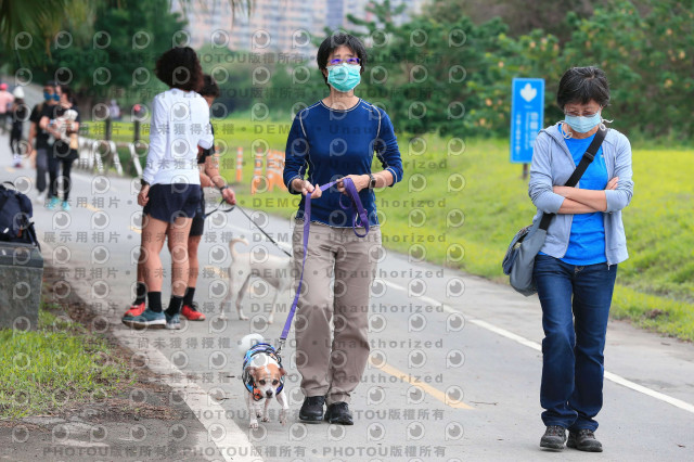 2022第五屆奔跑吧！毛小孩公益路跑-綠寶石運動公園